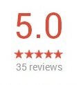 5-Star Review Rating System for Google+ Local Pages