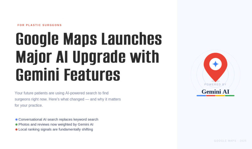Google Maps Launches Major AI Upgrade with Gemini Features